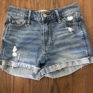 Hollister Jean Shorts